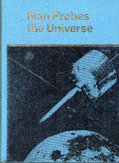 (image for) International Learning Systems Man Explores the Universe